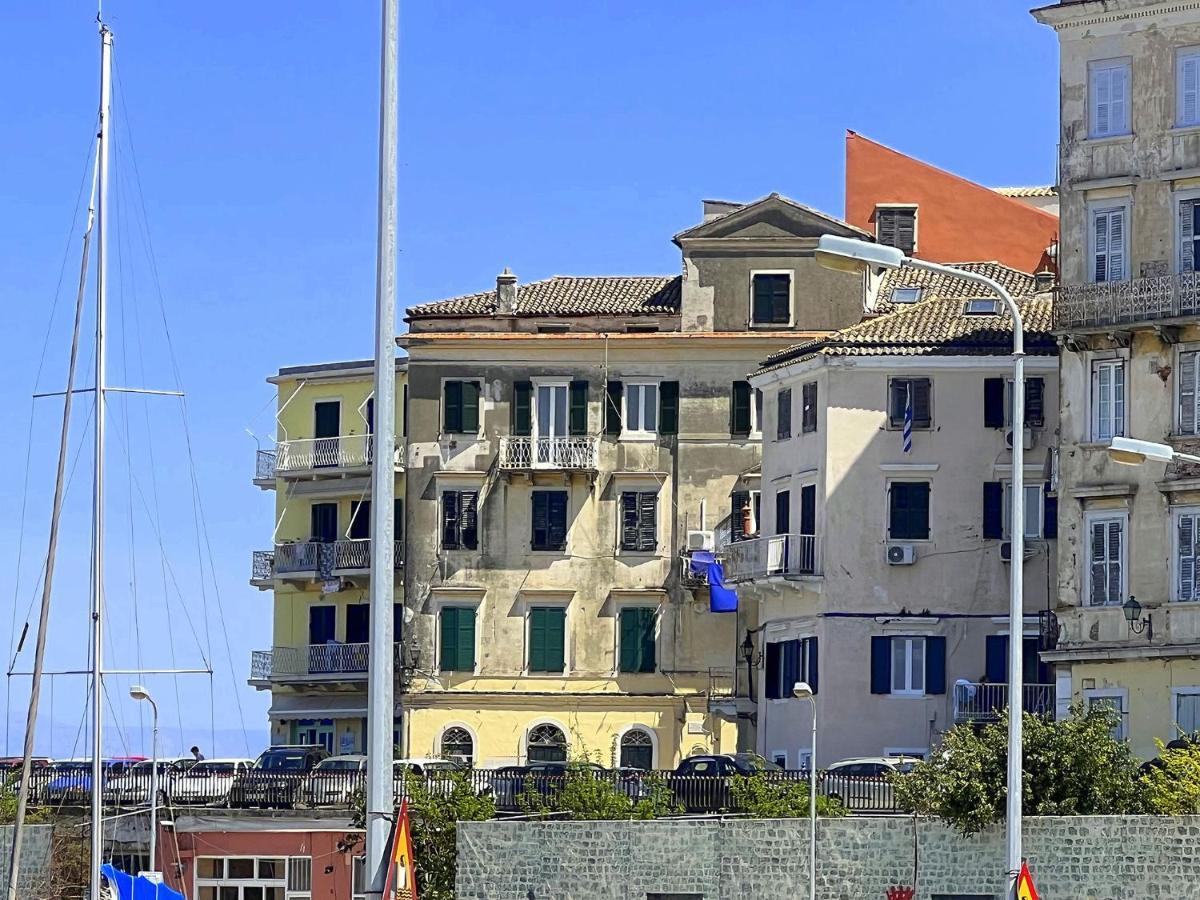 Corfu Casa Di Mare公寓 外观 照片